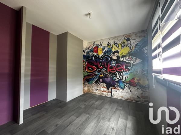 Maison à vendre 6 pièces 110 m² Cinq-Mars-la-Pile