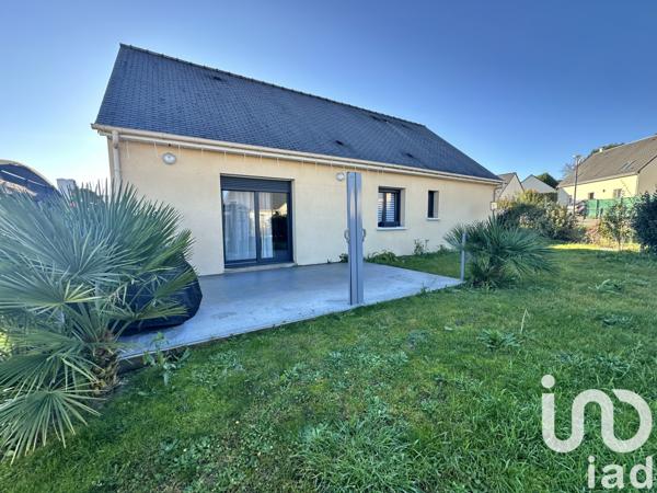 Maison à vendre 6 pièces 110 m² Cinq-Mars-la-Pile