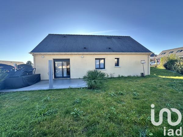 Maison à vendre 6 pièces 110 m² Cinq-Mars-la-Pile