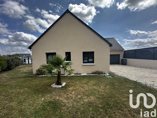 Maison à vendre 6 pièces 110 m² Cinq-Mars-la-Pile