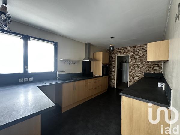 Maison à vendre 6 pièces 110 m² Cinq-Mars-la-Pile