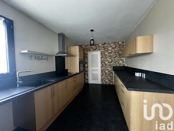 Maison à vendre 6 pièces 110 m² Cinq-Mars-la-Pile