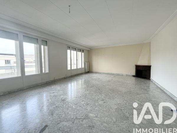 Appartement à vendre 4 pièces 107 m² Lyon 6