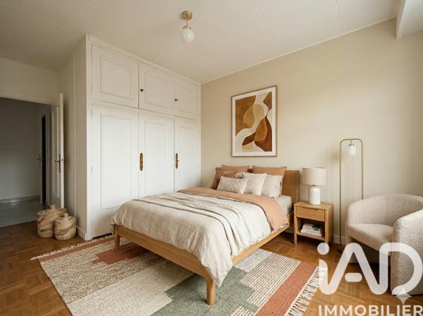 Appartement à vendre 4 pièces 107 m² Lyon 6