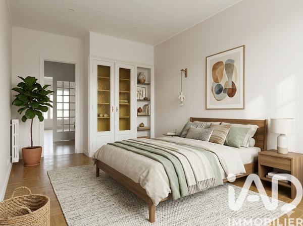 Appartement à vendre 4 pièces 107 m² Lyon 6