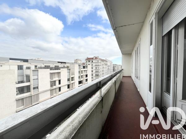 Appartement à vendre 4 pièces 107 m² Lyon 6