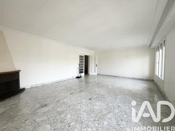 Appartement à vendre 4 pièces 107 m² Lyon 6