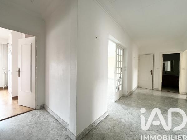 Appartement à vendre 4 pièces 107 m² Lyon 6