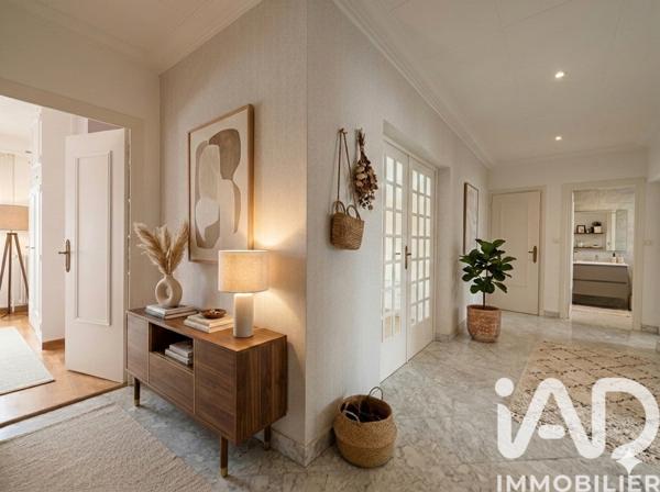 Appartement à vendre 4 pièces 107 m² Lyon 6