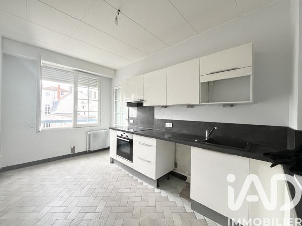 Appartement à vendre 4 pièces 107 m² Lyon 6