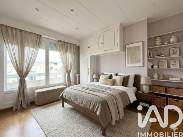 Appartement à vendre 4 pièces 107 m² Lyon 6