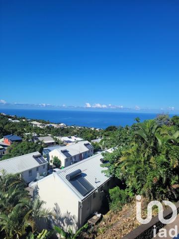 Appartement à vendre 4 pièces 76 m² Les Avirons