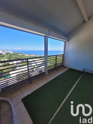 Appartement à vendre 4 pièces 76 m² Les Avirons