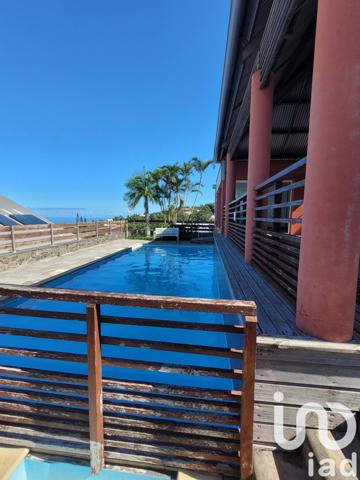 Appartement à vendre 4 pièces 76 m² Les Avirons