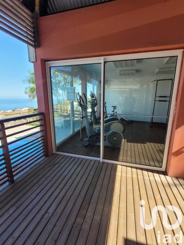 Appartement à vendre 4 pièces 76 m² Les Avirons