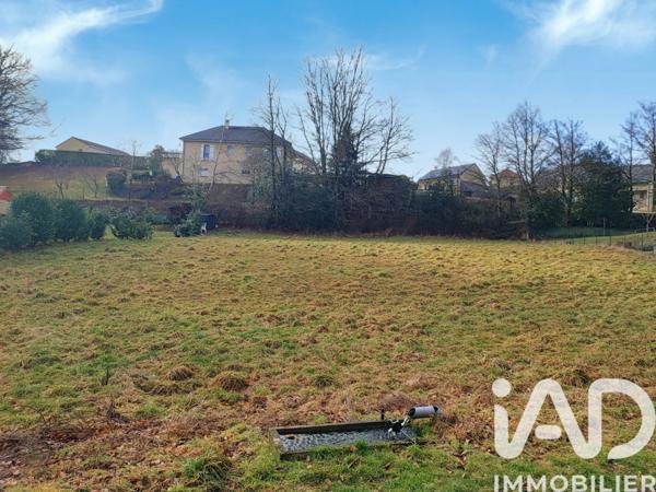 Terrain à vendre 1 385 m² Lafeuillade-en-Vézie
