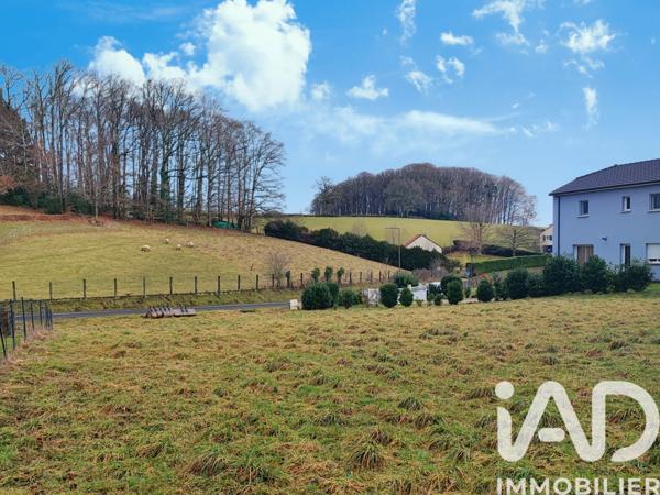 Terrain à vendre 1 385 m² Lafeuillade-en-Vézie