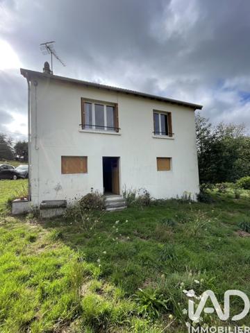 Maison à vendre 3 pièces 70 m² Estivareilles