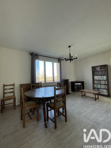 Maison à vendre 3 pièces 70 m² Estivareilles