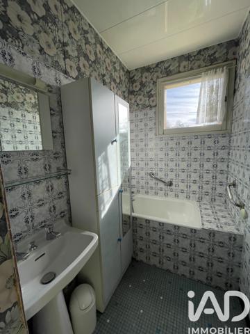 Maison à vendre 3 pièces 70 m² Estivareilles