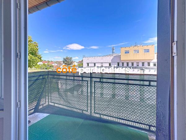 Vente Appartement53 m² - 3 Pièces - DIJON (21000)