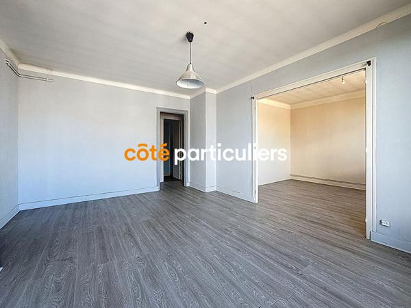 Vente Appartement53 m² - 3 Pièces - DIJON (21000)