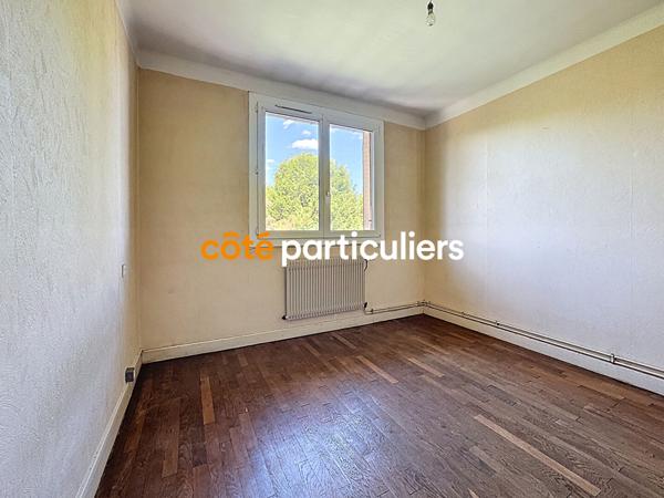 Vente Appartement53 m² - 3 Pièces - DIJON (21000)