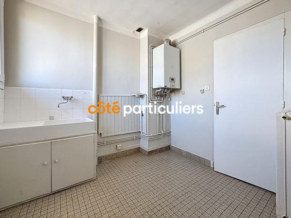 Vente Appartement53 m² - 3 Pièces - DIJON (21000)