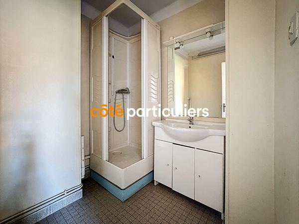 Vente Appartement53 m² - 3 Pièces - DIJON (21000)