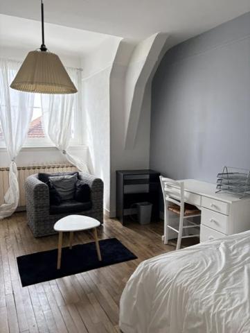 Appartement à louer à Troyes (10000)