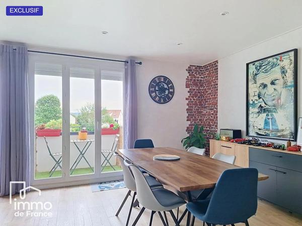 Appartement à vendre à Bourg-en-Bresse (01000)