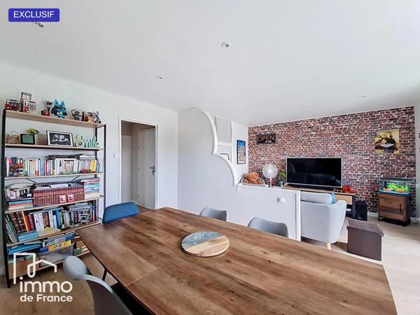 Appartement à vendre à Bourg-en-Bresse (01000)
