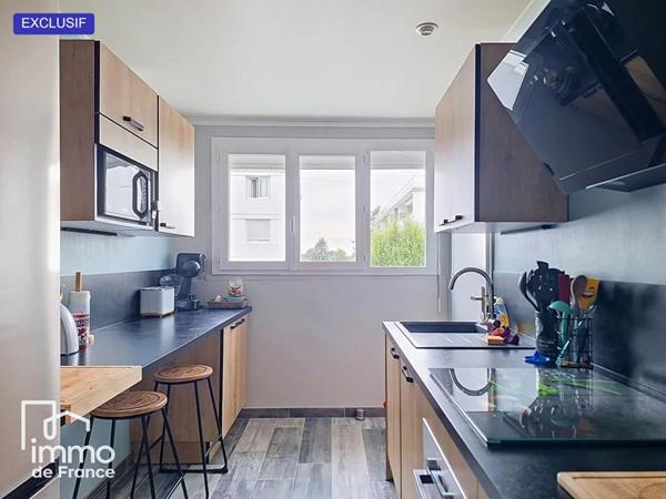Appartement à vendre à Bourg-en-Bresse (01000)