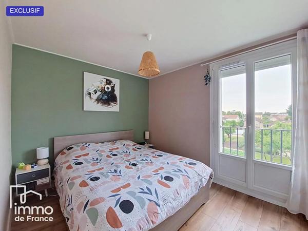 Appartement à vendre à Bourg-en-Bresse (01000)