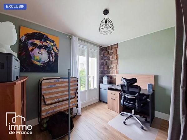 Appartement à vendre à Bourg-en-Bresse (01000)