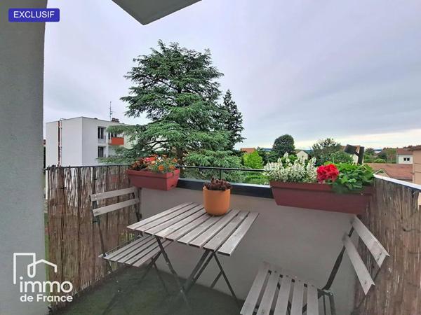 Appartement à vendre à Bourg-en-Bresse (01000)