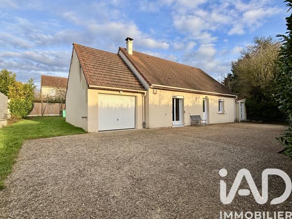 Maison à vendre 5 pièces 120 m² Nemours