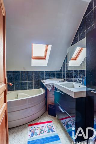 Maison à vendre 5 pièces 120 m² Nemours