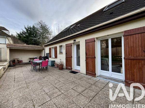 Maison à vendre 5 pièces 120 m² Nemours