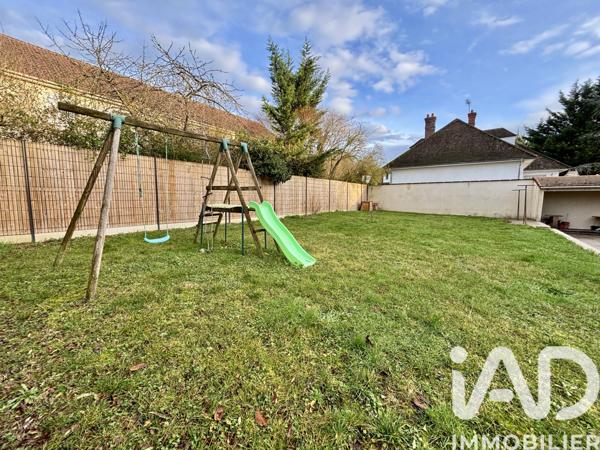 Maison à vendre 5 pièces 120 m² Nemours