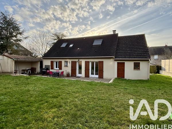 Maison à vendre 5 pièces 120 m² Nemours