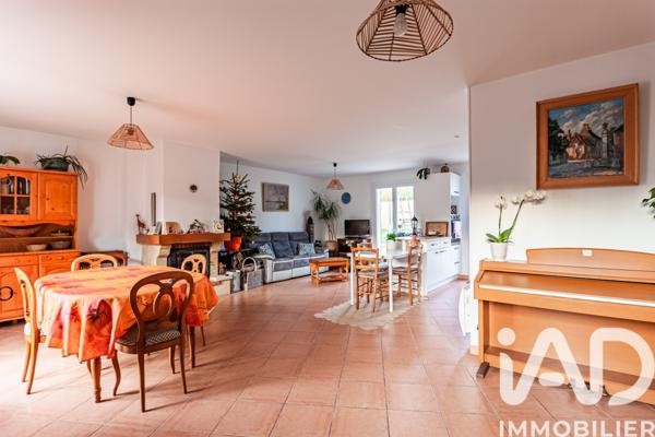 Maison à vendre 5 pièces 120 m² Nemours