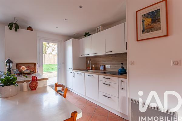 Maison à vendre 5 pièces 120 m² Nemours