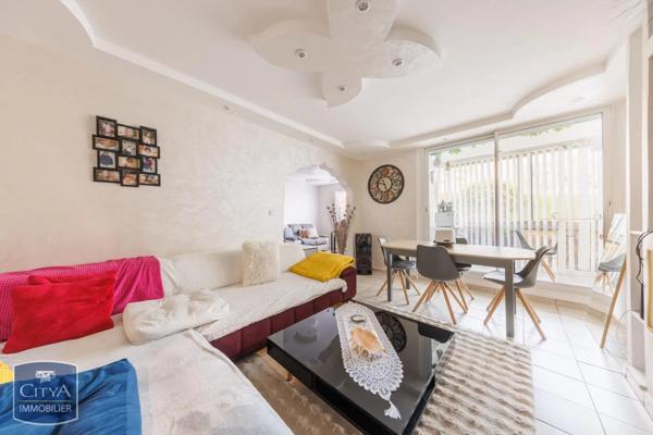 Appartement à vendre 5 pièces 100m² Clermont-Ferrand (63100)