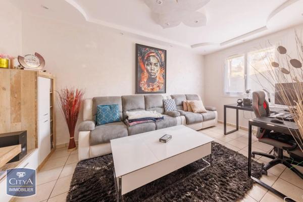 Appartement à vendre 5 pièces 100m² Clermont-Ferrand (63100)