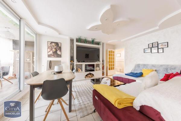 Appartement à vendre 5 pièces 100m² Clermont-Ferrand (63100)