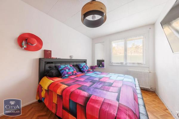 Appartement à vendre 5 pièces 100m² Clermont-Ferrand (63100)