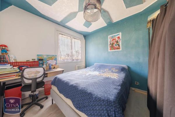 Appartement à vendre 5 pièces 100m² Clermont-Ferrand (63100)