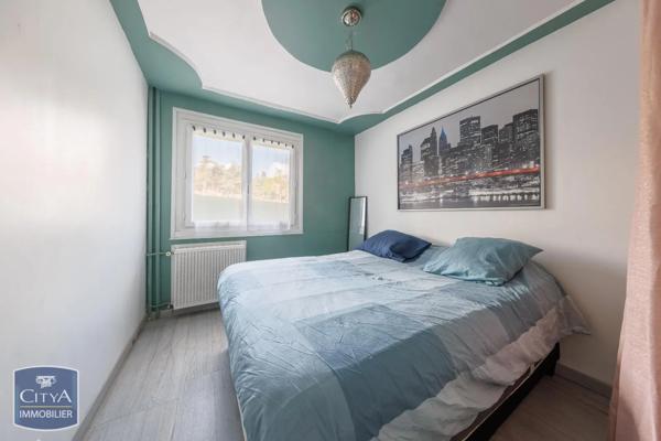 Appartement à vendre 5 pièces 100m² Clermont-Ferrand (63100)