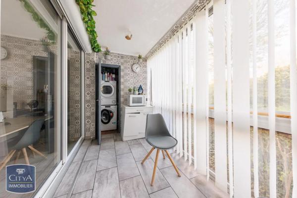 Appartement à vendre 5 pièces 100m² Clermont-Ferrand (63100)